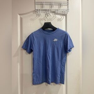 Nike Blue Shirt